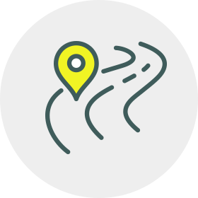 道路情報に強みのある地図APIサービス