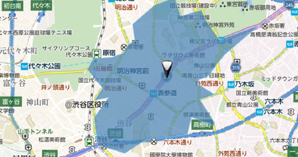 ナビタイムジャパンの「NAVITIME API」自動車関連活用シーン